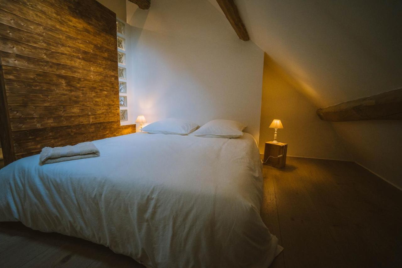 Bleausard'S Guest House, Cozy Place Next To River Grez-sur-Loing Bagian luar foto