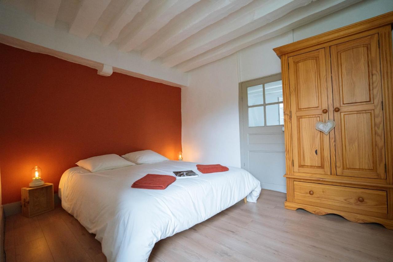 Bleausard'S Guest House, Cozy Place Next To River Grez-sur-Loing Bagian luar foto