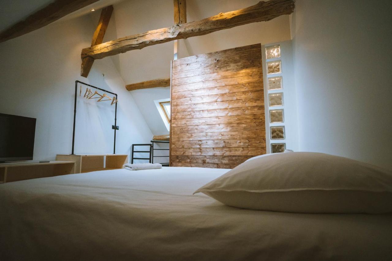Bleausard'S Guest House, Cozy Place Next To River Grez-sur-Loing Bagian luar foto