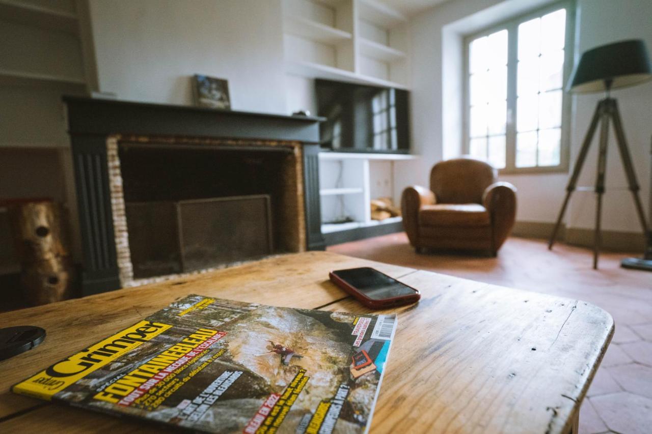 Bleausard'S Guest House, Cozy Place Next To River Grez-sur-Loing Bagian luar foto