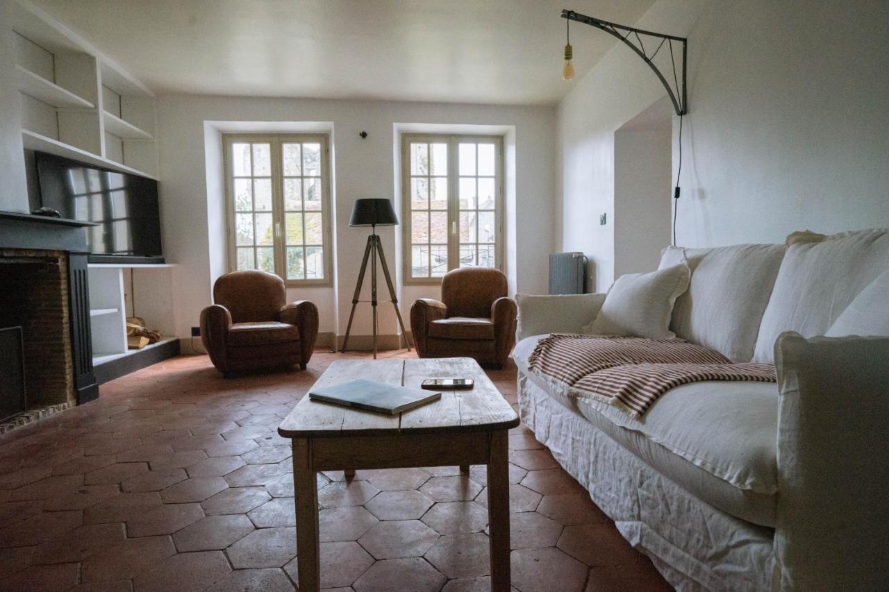 Bleausard'S Guest House, Cozy Place Next To River Grez-sur-Loing Bagian luar foto